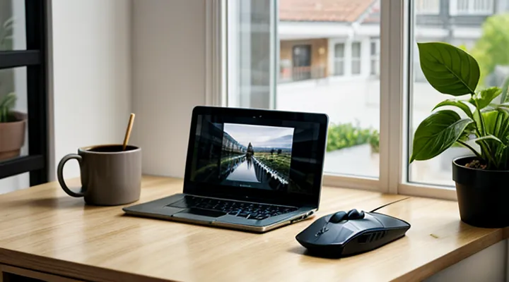 Скачивание документа ИНН через сервис Госуслуги