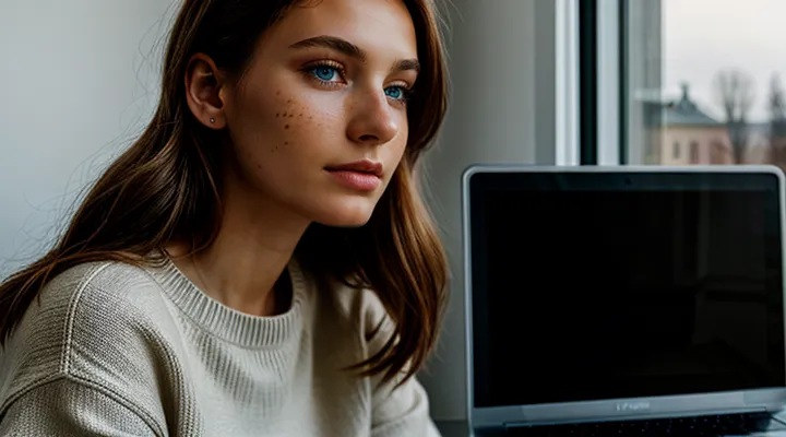 Скачивание документа с электронной подписью через Госуслуги