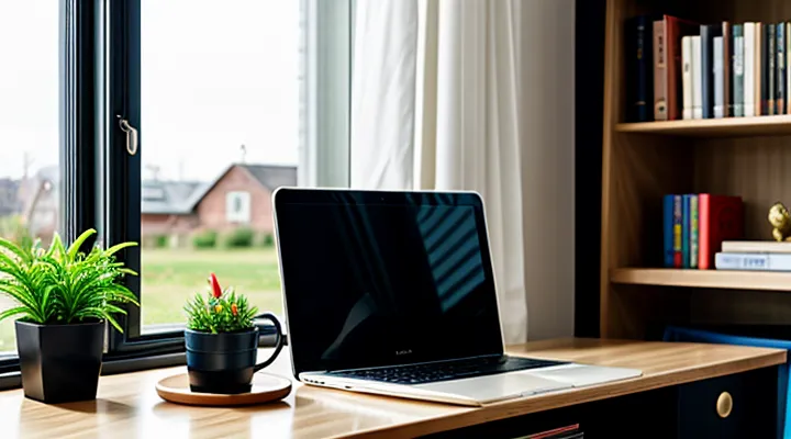 Скачивание электронного ПТС для автомобиля через портал Госуслуги