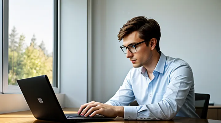 Скачивание электронного ПТС на автомобиль через Госуслуги