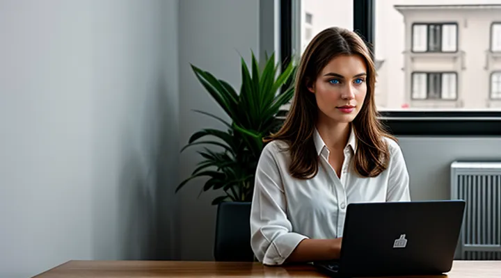 Скачивание электронной подписи через портал Госуслуг