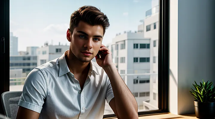 Скачивание электронной подписи из личного кабинета Госуслуг