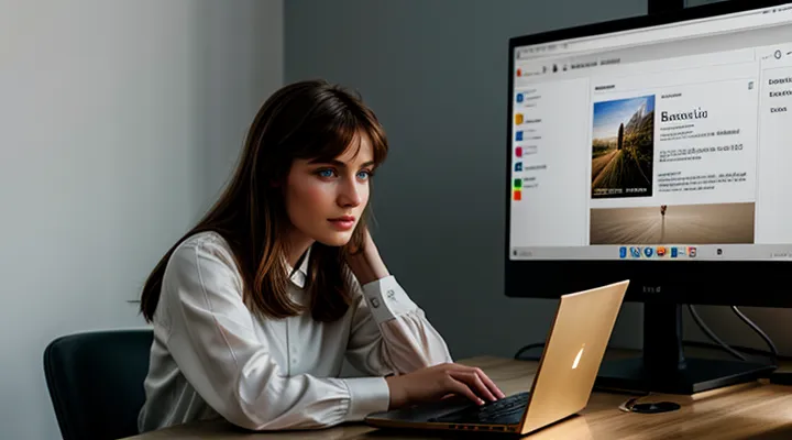 Скачивание электронной цифровой подписи (ЭЦП) с Госуслуг на компьютер