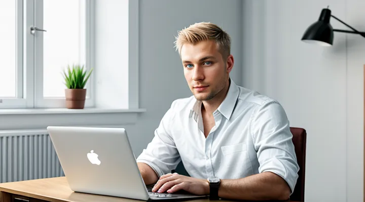 Скачивание Госключа для портала Госуслуг на компьютер