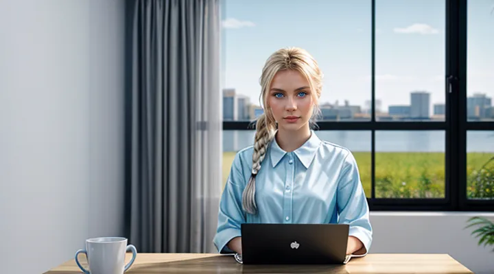 Скачивание Госуслуг с официального портала