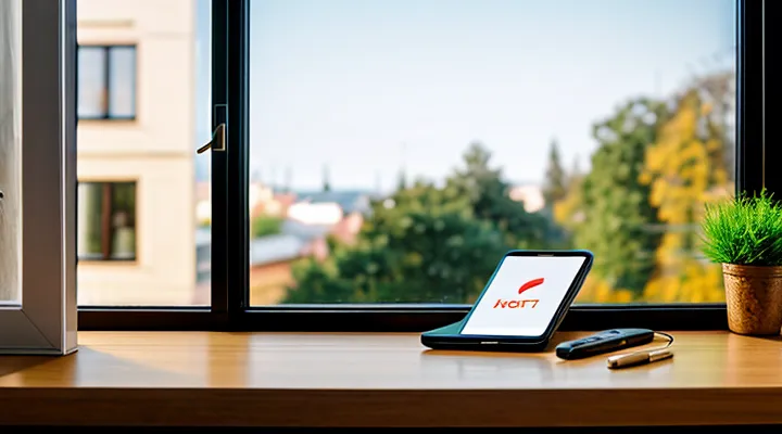 Скачивание и вход в личный кабинет приложения Госуслуги