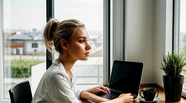 Скачивание ИНН через Госуслуги: инструкция