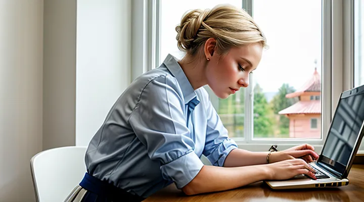 Скачивание ИНН из портала Госуслуг