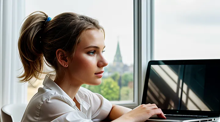 Скачивание квитанции об оплате госпошлины через портал Госуслуги