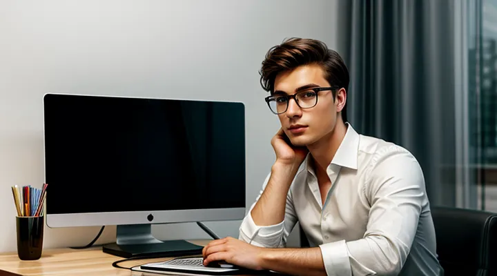 Скачивание личного кабинета Госуслуги на ПК