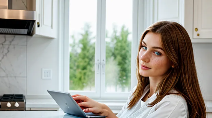 Скачивание медицинских анализов через портал Госуслуг