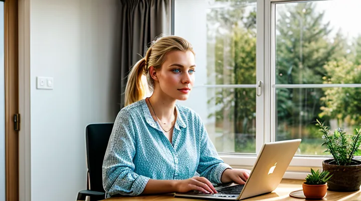 Скачивание медицинского свидетельства о рождении на портале Госуслуг