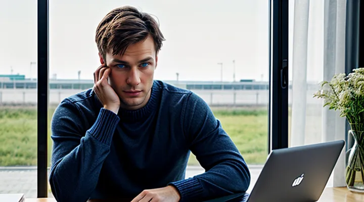 Скачивание Минцифры через портал госуслуг