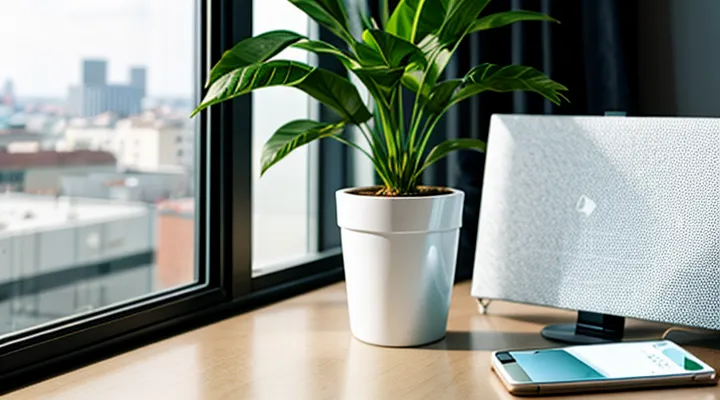 Скачивание мобильного приложения Госуслуг и вход по номеру телефона