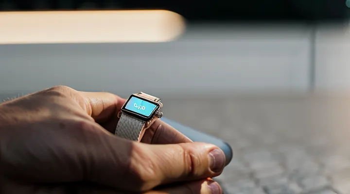 Скачивание официального приложения Госуслуги для смартфона