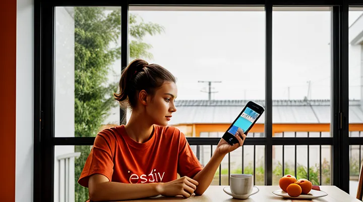 Скачивание официального приложения Госуслуги на телефон