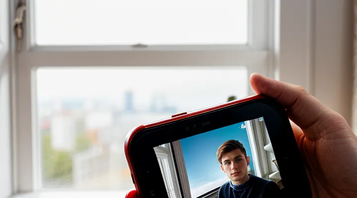 Скачивание официального приложения Госуслуги РФ