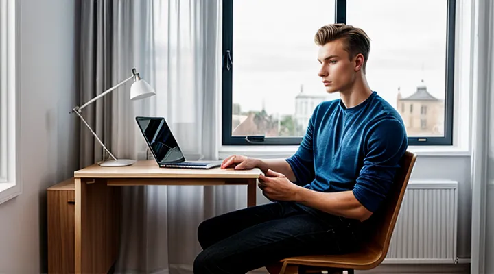 Скачивание плагина для работы с Госуслугами