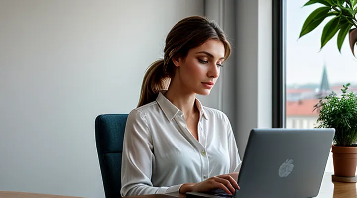 Скачивание постановления о штрафе ГИБДД через Госуслуги