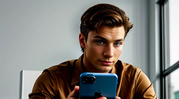 Скачивание приложения Госключ для работы с порталом Госуслуги