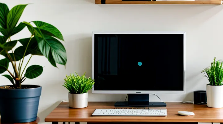 Скачивание приложения Госуслуги для домашнего ПК