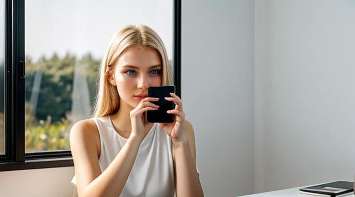 Скачивание приложения Госуслуги для входа в личный кабинет по номеру телефона