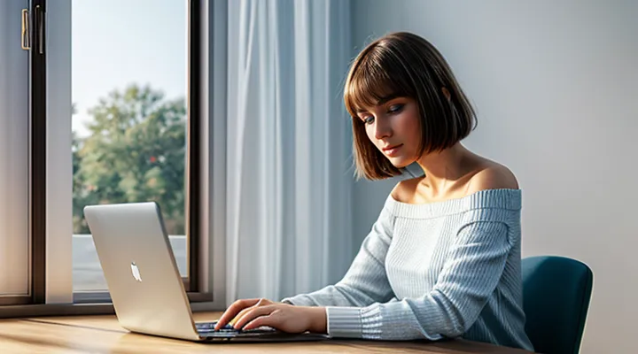 Скачивание приложения Госуслуги на компьютер