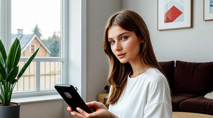 Скачивание приложения личного кабинета портала Госуслуг