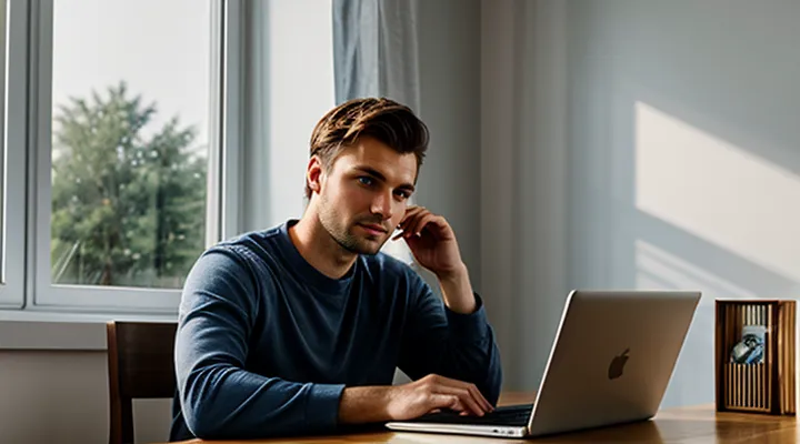 Скачивание результатов медицинских анализов из личного кабинета Госуслуг