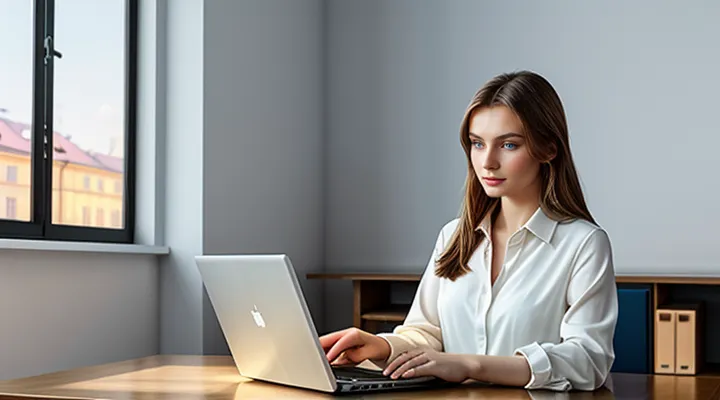 Скачивание сертификата для работы с порталом Госуслуги