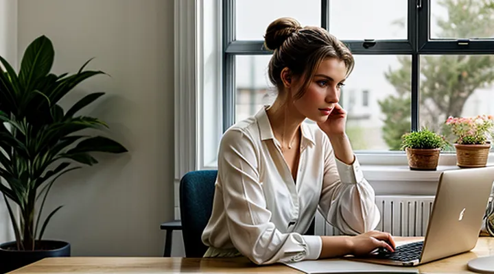 Скачивание сертификата материнского капитала через Госуслуги