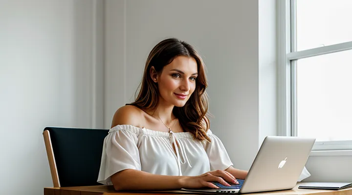 Скачивание сертификата на материнский капитал через Госуслуги