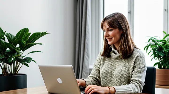 Скачивание сертификата на материнский капитал через портал Госуслуг