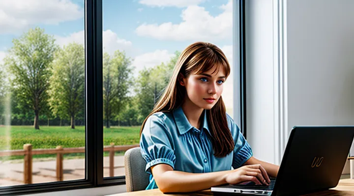 Скачивание сертификата на материнский капитал в электронном виде через Госуслуги