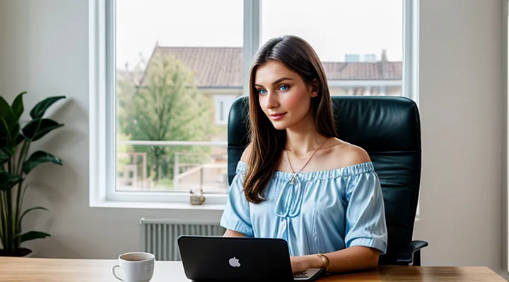 Скачивание сертификата на материнский капитал в личном кабинете Госуслуг