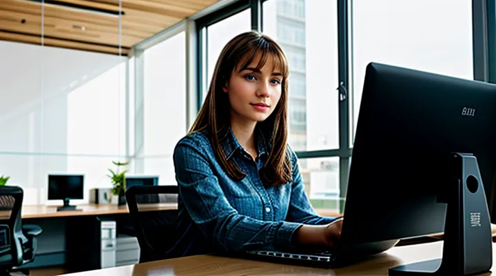 Скачивание сертификата с Госуслуг