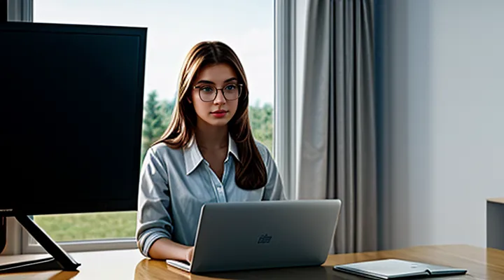 Скачивание СНИЛС ребёнка через портал Госуслуг