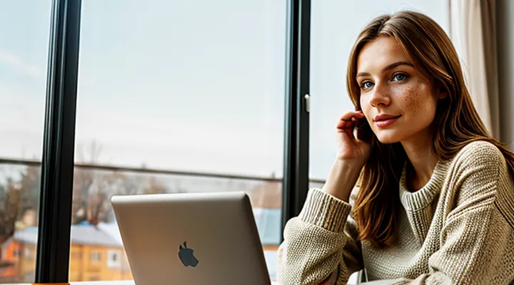 Скачивание СНИЛС ребёнка из личного кабинета Госуслуг