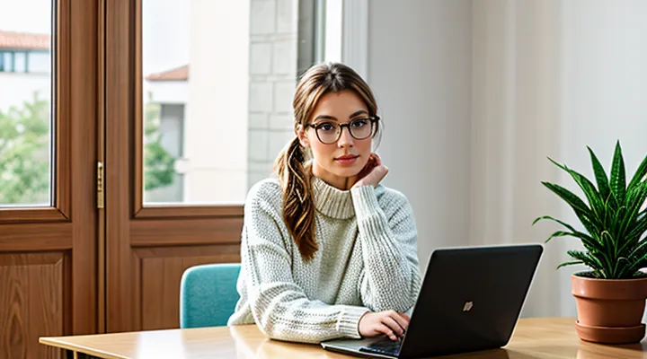 Скачивание СНИЛС в электронном виде через портал Госуслуги