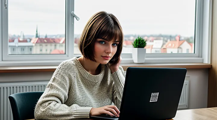 Скачивание справки 2‑НДФЛ с портала Госуслуги