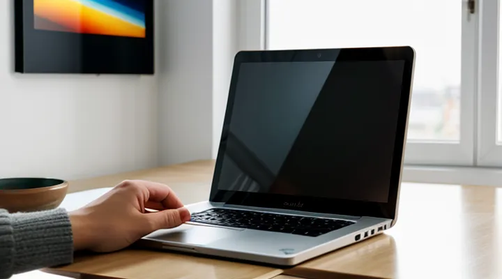 Скачивание трудовой книжки через Госуслуги