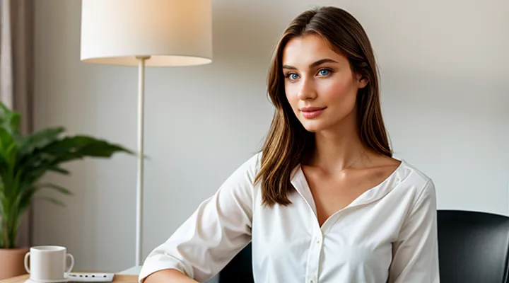 Скачивание трудовой книжки в электронном виде через Госуслуги