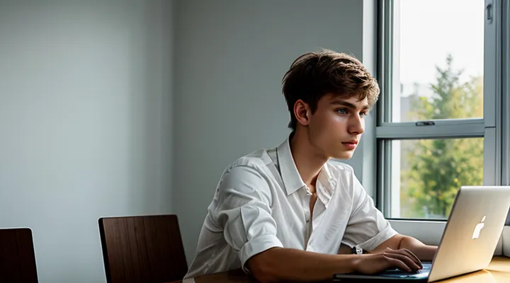 Скачивание волонтёрского приложения Госуслуги