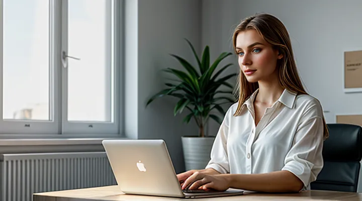 Скачивание выписки ЕГРН через портал Госуслуг