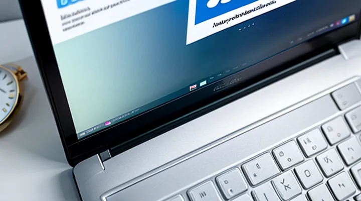 Скачивание значка Госуслуги на рабочий стол