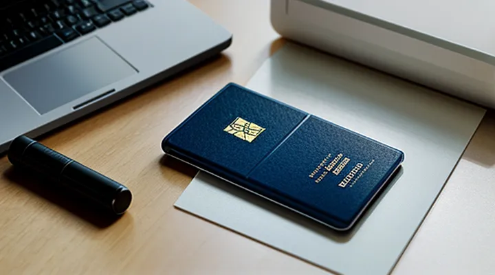 Сканирование паспорта в системе Госуслуг: рекомендации