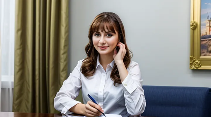 Сколько времени готовится справка о судимости через портал Госуслуги