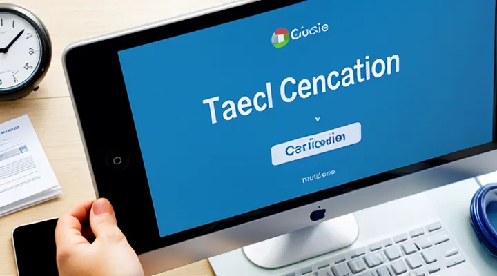 Сколько времени потребуется, чтобы получить больничный после уведомления в Госуслугах