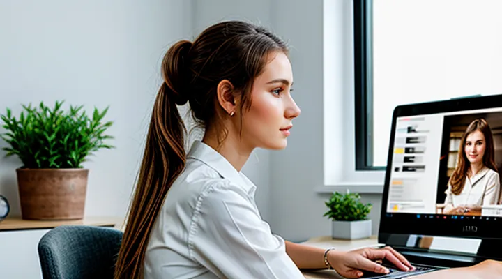 Сколько времени рассматривается заявление на поступление в вуз через Госуслуги