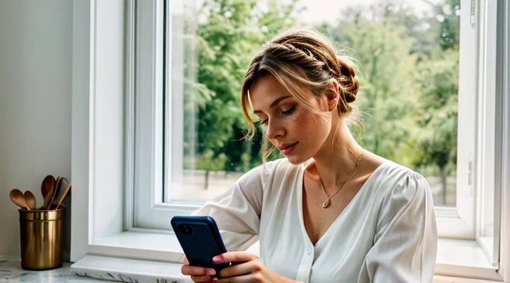 Сколько времени требуется для появления больничного листа в личном кабинете Госуслуг